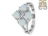 Blue Chalcedony Ring BLX-RDR-2068.