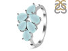 Blue Chalcedony Ring BLX-RDR-2090.