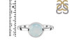 Blue Chalcedony Ring BLX-RDR-2136.