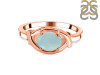 Blue Chalcedony Ring BLX-RDR-23.