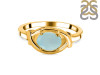 Blue Chalcedony Ring BLX-RDR-23.