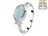 Blue Chalcedony Ring BLX-RDR-23.