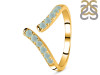 Blue Chalcedony Ring BLX-RDR-2525.