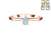 Blue Chalcedony Ring BLX-RDR-2530.