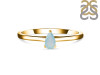 Blue Chalcedony Ring BLX-RDR-2530.