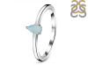 Blue Chalcedony Ring BLX-RDR-2530.