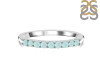 Blue Chalcedony Ring BLX-RDR-2537.