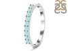 Blue Chalcedony Ring BLX-RDR-2537.