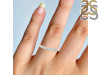 Blue Chalcedony Ring BLX-RDR-2537.