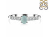 Blue Chalcedony & White Topaz Ring BLX-RDR-2538.