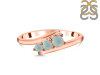 Blue Chalcedony Ring BLX-RDR-2588.