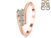 Blue Chalcedony Ring BLX-RDR-2588.