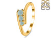 Blue Chalcedony Ring BLX-RDR-2588.