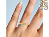 Blue Chalcedony Ring BLX-RDR-2588.