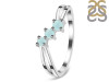 Blue Chalcedony Ring BLX-RDR-2625.