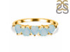 Blue Chalcedony Ring BLX-RDR-2748.