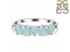 Blue Chalcedony Ring BLX-RDR-2748.