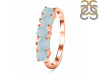 Blue Chalcedony Ring BLX-RDR-2748.