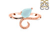 Blue Chalcedony Ring BLX-RDR-3.