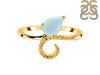 Blue Chalcedony Ring BLX-RDR-3.