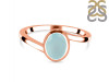 Blue Chalcedony Ring BLX-RDR-34.