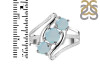 Blue Chalcedony Ring BLX-RDR-37.