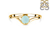 Blue Chalcedony Ring BLX-RDR-4.