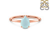 Blue Chalcedony Ring BLX-RR-123.