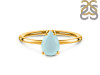 Blue Chalcedony Ring BLX-RR-123.