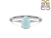 Blue Chalcedony Ring BLX-RR-123.