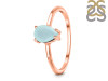 Blue Chalcedony Ring BLX-RR-123.