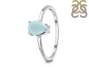 Blue Chalcedony Ring BLX-RR-123.