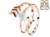Blue Chalcedony Ring BLX-RR-130.