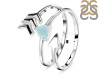 Blue Chalcedony Ring BLX-RR-130.