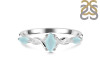 Blue Chalcedony Ring BLX-RDR-2663.