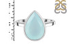 Blue Chalcedony Ring BLX-RDR-2855.