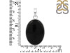Black Onyx Pendant-SP BOX-1-326