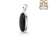 Black Onyx Pendant-SP BOX-1-326
