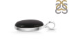Black Onyx Pendant-SP BOX-1-326
