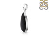 Black Onyx Pendant-SP BOX-1-327