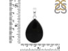 Black Onyx Pendant-SP BOX-1-328