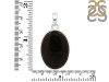 Black Onyx Pendant-SP BOX-1-329