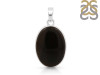 Black Onyx Pendant-SP BOX-1-329