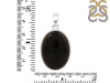 Black Onyx Pendant-SP BOX-1-330