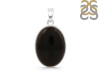 Black Onyx Pendant-SP BOX-1-330