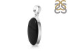 Black Onyx Pendant-SP BOX-1-331
