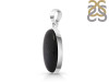 Black Onyx Pendant-SP BOX-1-332