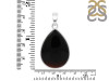 Black Onyx Pendant-SP BOX-1-335