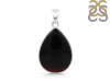 Black Onyx Pendant-SP BOX-1-335