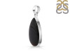 Black Onyx Pendant-SP BOX-1-335